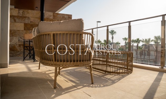Wiederverkauf - Apartments -
Orihuela Costa - La Zenia- Orihuela costa
