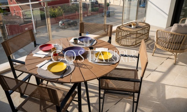 Wiederverkauf - Apartments -
Orihuela Costa - La Zenia- Orihuela costa