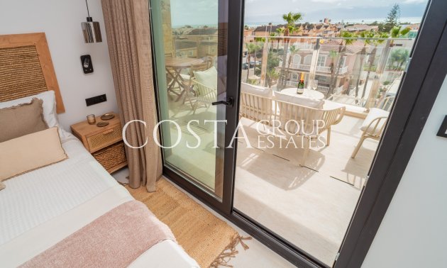 Wiederverkauf - Apartments -
Orihuela Costa - La Zenia- Orihuela costa