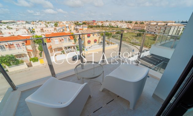 Wiederverkauf - Apartments -
Orihuela Costa - La Zenia- Orihuela costa