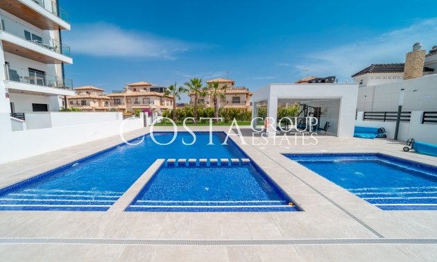 Wiederverkauf - Apartments -
Orihuela Costa - La Zenia- Orihuela costa