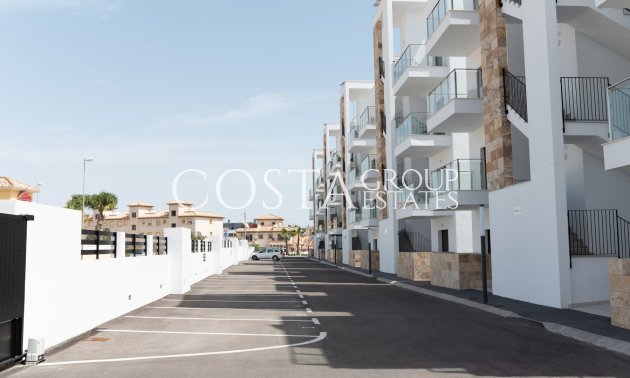 Wiederverkauf - Apartments -
Orihuela Costa - La Zenia- Orihuela costa