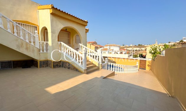 Wiederverkauf - Villa -
Rojales - Ciudad Quesada