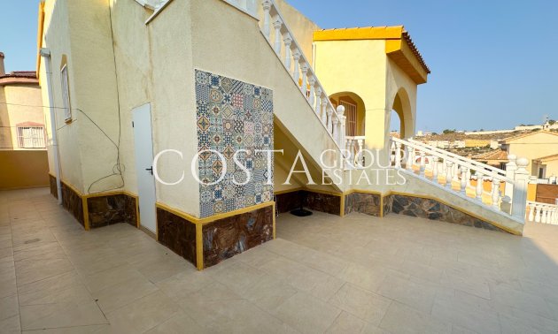 Wiederverkauf - Villa -
Rojales - Ciudad Quesada