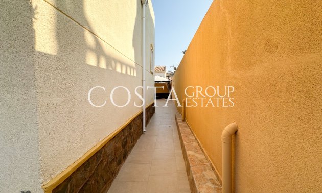 Wiederverkauf - Villa -
Rojales - Ciudad Quesada