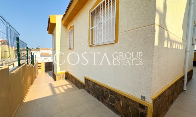 Wiederverkauf - Villa -
Rojales - Ciudad Quesada