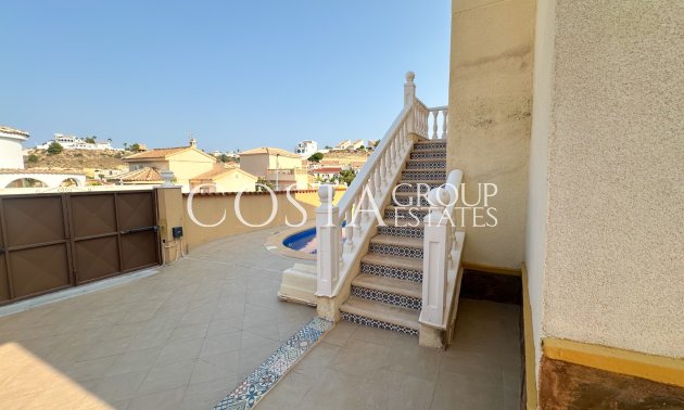 Wiederverkauf - Villa -
Rojales - Ciudad Quesada