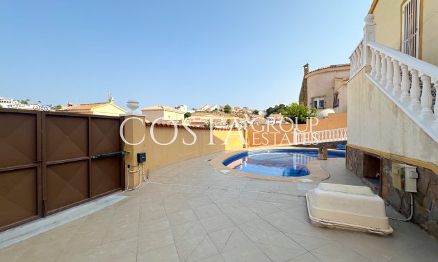 Wiederverkauf - Villa -
Rojales - Ciudad Quesada