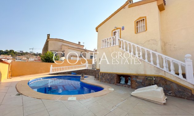 Wiederverkauf - Villa -
Rojales - Ciudad Quesada