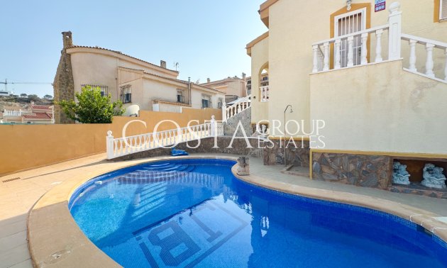 Wiederverkauf - Villa -
Rojales - Ciudad Quesada