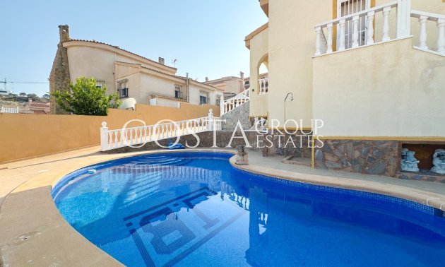 Wiederverkauf - Villa -
Rojales - Ciudad Quesada