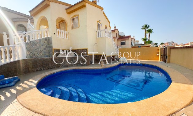 Wiederverkauf - Villa -
Rojales - Ciudad Quesada