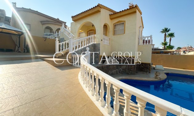Wiederverkauf - Villa -
Rojales - Ciudad Quesada