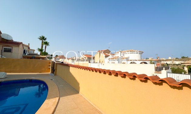 Wiederverkauf - Villa -
Rojales - Ciudad Quesada