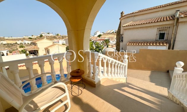 Wiederverkauf - Villa -
Rojales - Ciudad Quesada