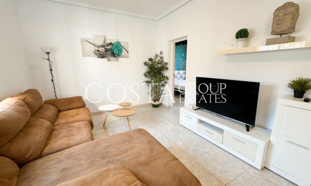 Wiederverkauf - Villa -
Rojales - Ciudad Quesada