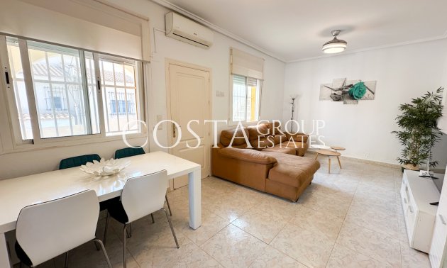 Wiederverkauf - Villa -
Rojales - Ciudad Quesada