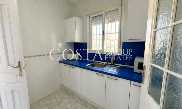 Wiederverkauf - Villa -
Rojales - Ciudad Quesada