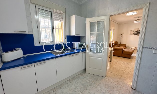 Wiederverkauf - Villa -
Rojales - Ciudad Quesada