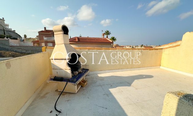 Wiederverkauf - Villa -
Rojales - Ciudad Quesada