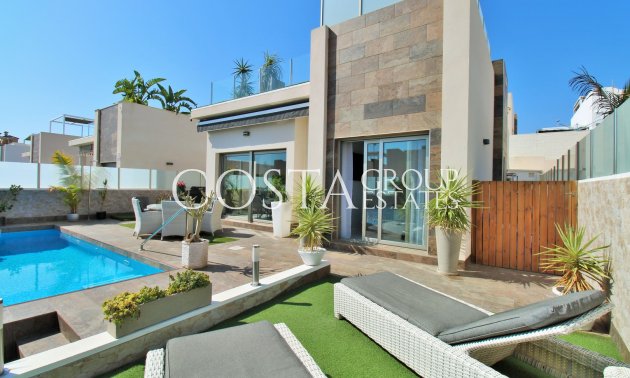 Revente - Villa -
Villamartín