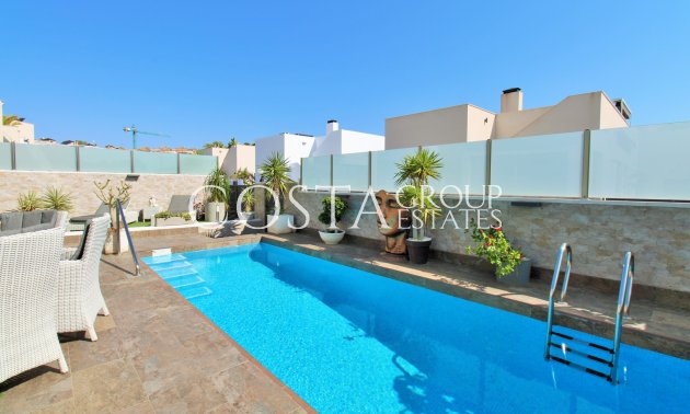 Revente - Villa -
Villamartín