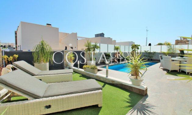 Revente - Villa -
Villamartín