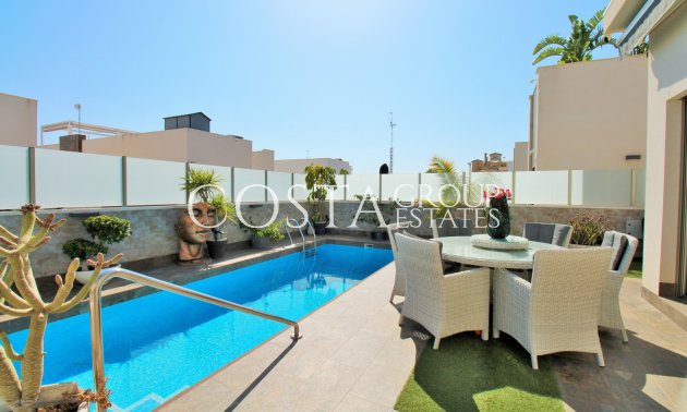 Revente - Villa -
Villamartín
