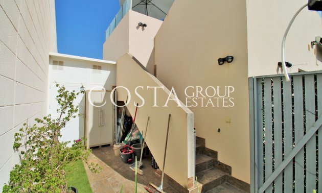 Revente - Villa -
Villamartín