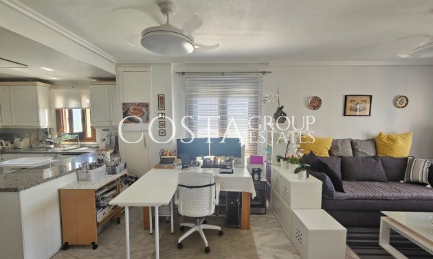 Herverkoop - Apartments -
Villamartín