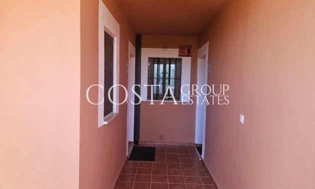 Herverkoop - Apartments -
Villamartín