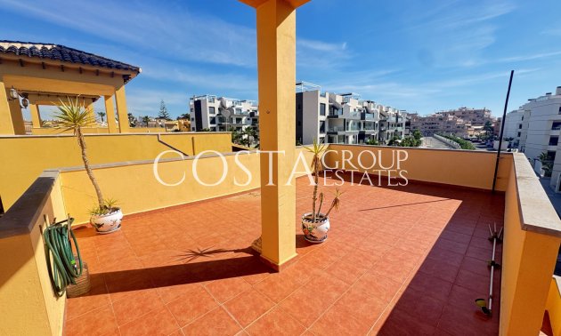 Resale - Villa -
Villamartín - Lomas del Golf