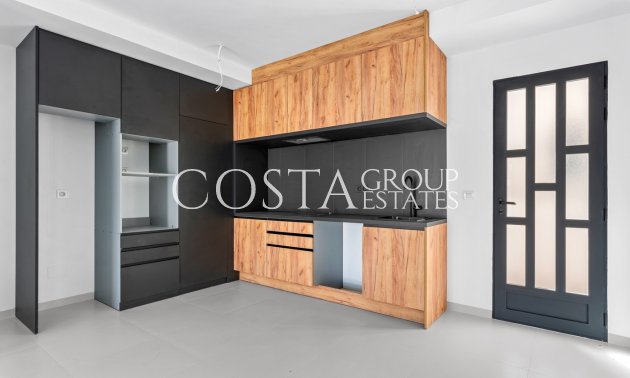 Resale - Apartments -
San Miguel de Salinas - Costa Blanca South