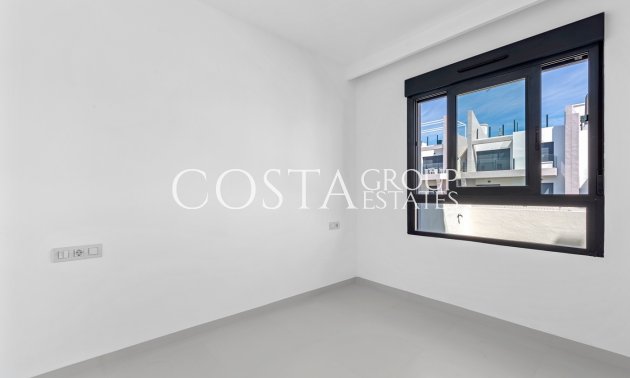 Resale - Apartments -
San Miguel de Salinas - Costa Blanca South