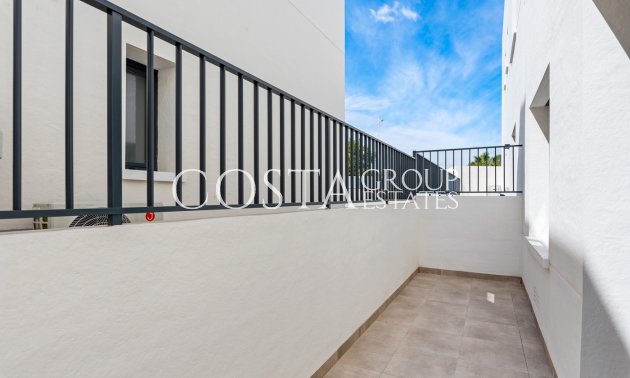 Resale - Apartments -
San Miguel de Salinas - Costa Blanca South