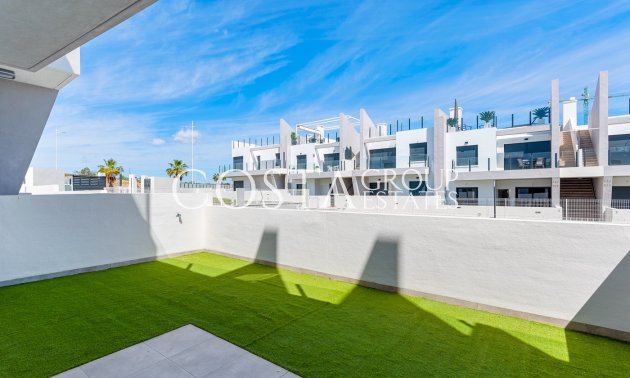 Resale - Apartments -
San Miguel de Salinas - Costa Blanca South