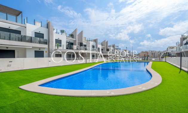 Resale - Apartments -
San Miguel de Salinas - Costa Blanca South