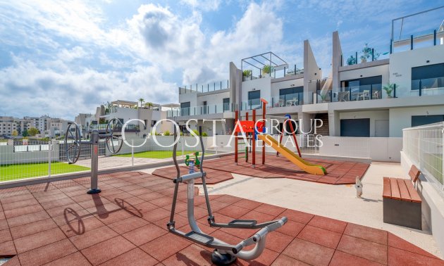 Resale - Apartments -
San Miguel de Salinas - Costa Blanca South