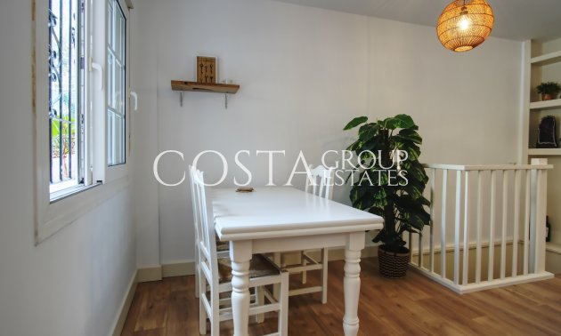 Wiederverkauf - Villa -
Orihuela Costa