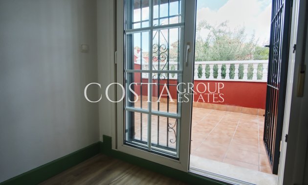 Wiederverkauf - Villa -
Orihuela Costa