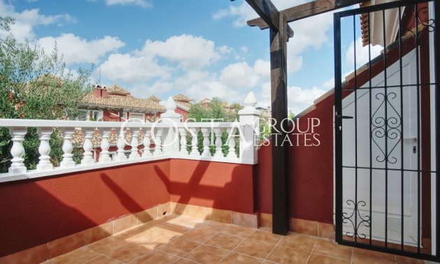 Wiederverkauf - Villa -
Orihuela Costa