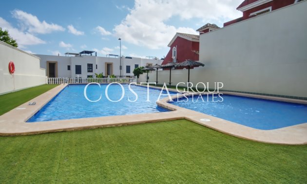 Wiederverkauf - Villa -
Orihuela Costa