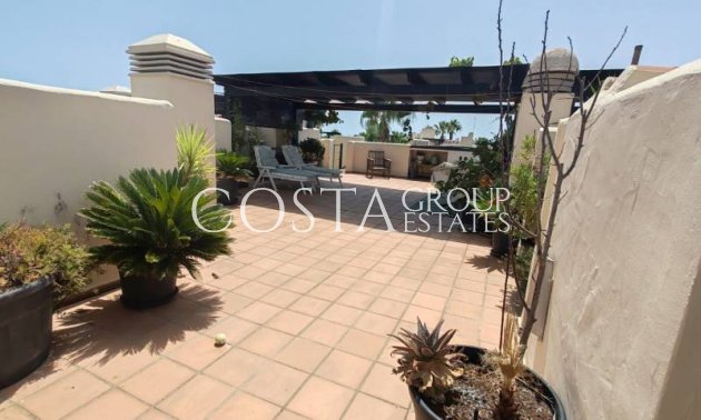 Resale - Apartments -
San Javier - Roda