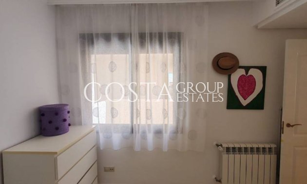 Resale - Apartments -
San Javier - Roda