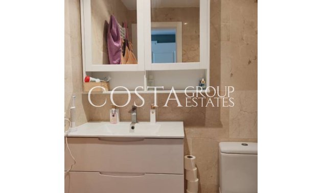 Resale - Apartments -
San Javier - Roda