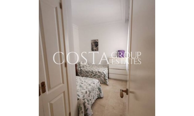Resale - Apartments -
San Javier - Roda
