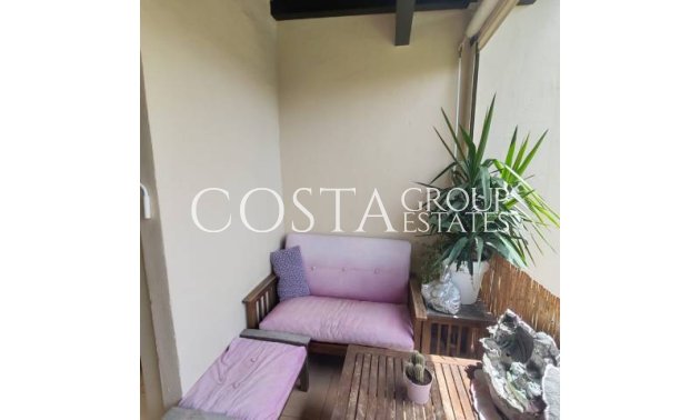 Resale - Apartments -
San Javier - Roda