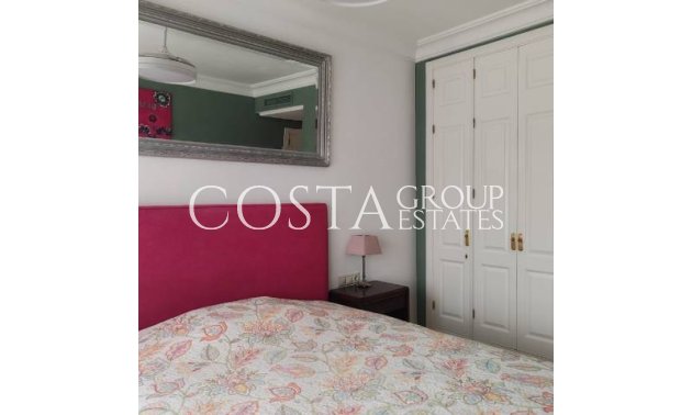 Resale - Apartments -
San Javier - Roda