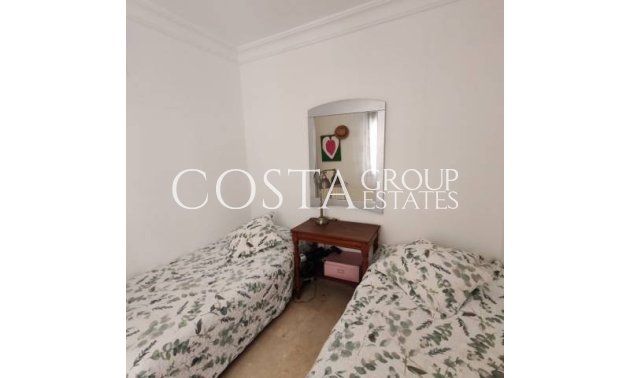 Resale - Apartments -
San Javier - Roda