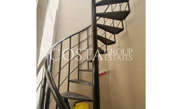 Resale - Apartments -
San Javier - Roda